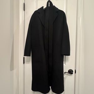 The Curated Classic Coat